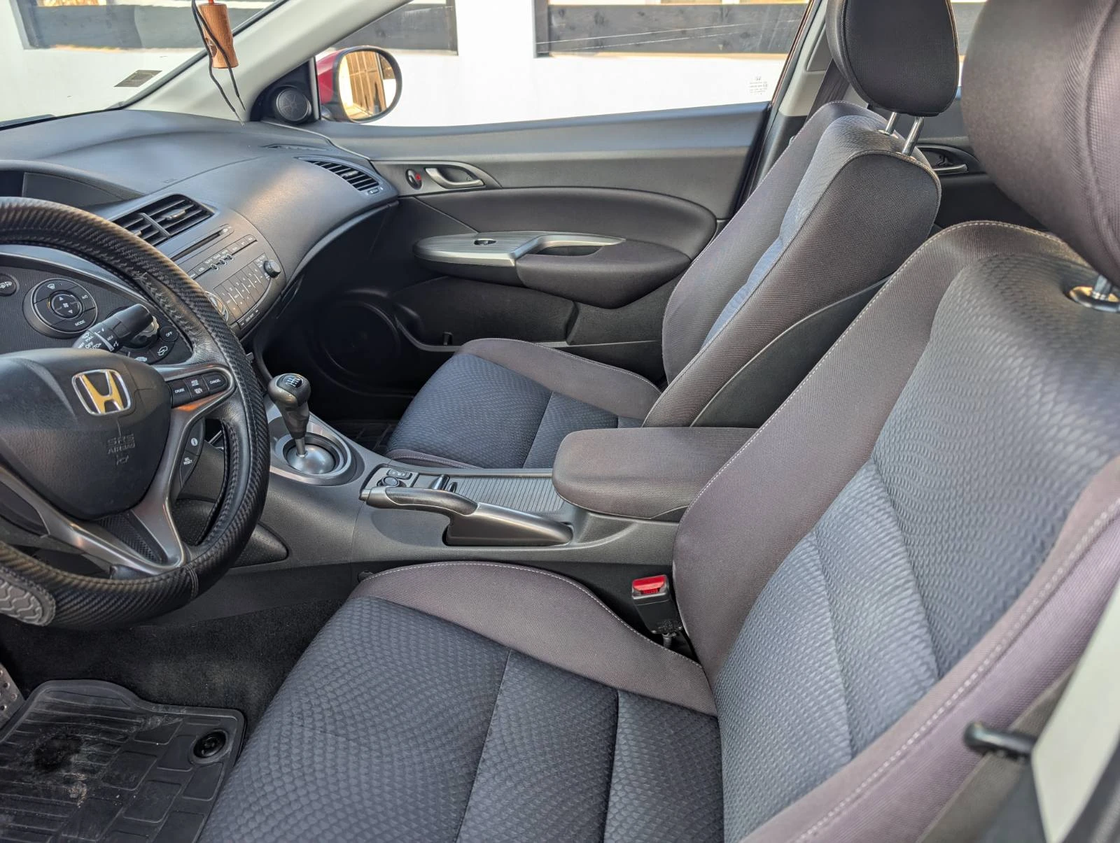 Honda Civic  - изображение 8