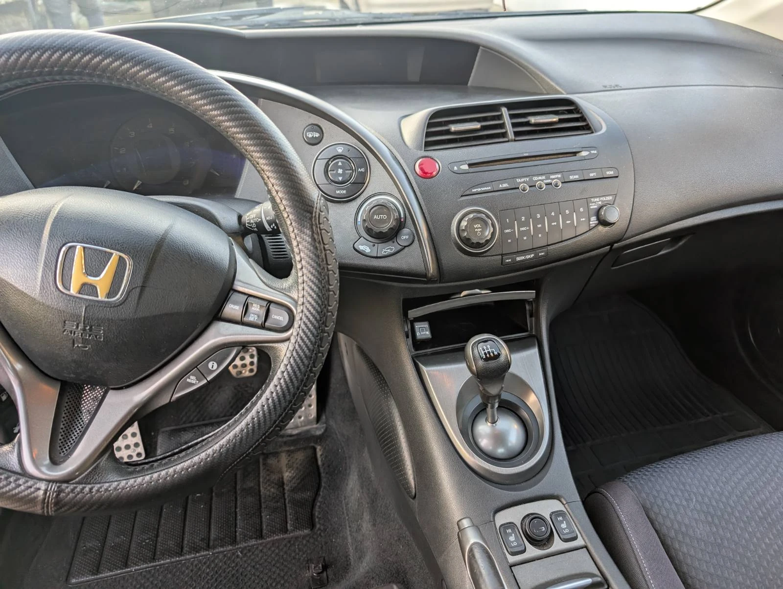 Honda Civic  - изображение 7