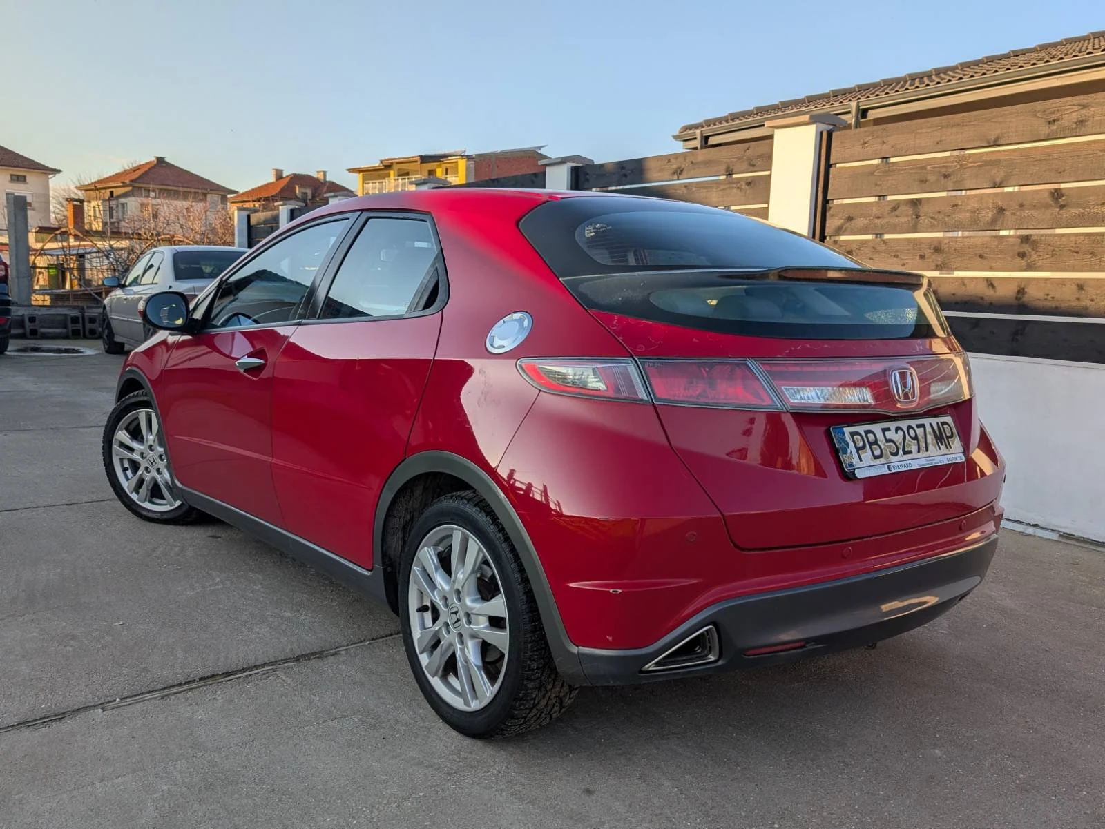 Honda Civic  - изображение 5