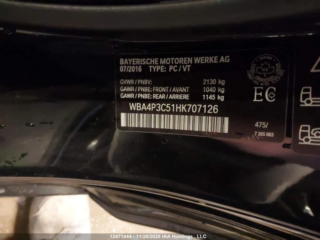 BMW 440 * XDRIVE * CARFAX *    | Mobile.bg   17