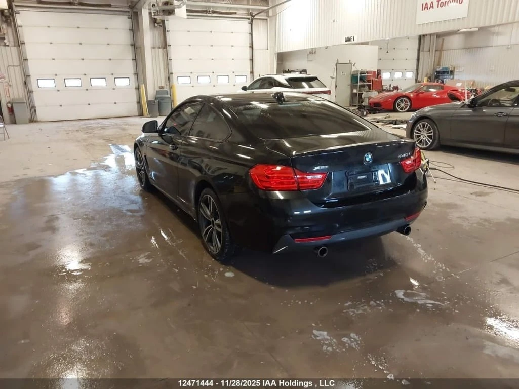 BMW 440 * XDRIVE * CARFAX *    | Mobile.bg   3