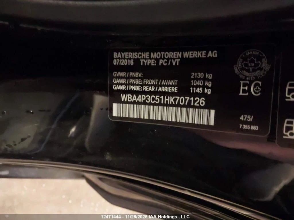 BMW 440 * XDRIVE * CARFAX *    | Mobile.bg   9