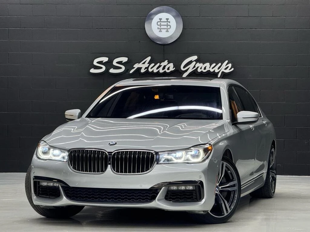 BMW 750 * 750LI| M SPORT| NAV| 360CAM| HK SOUND| MASSAGE S | Mobile.bg � ����������� 1