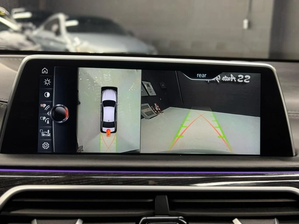 BMW 750 * 750LI| M SPORT| NAV| 360CAM| HK SOUND| MASSAGE S | Mobile.bg � ����������� 17