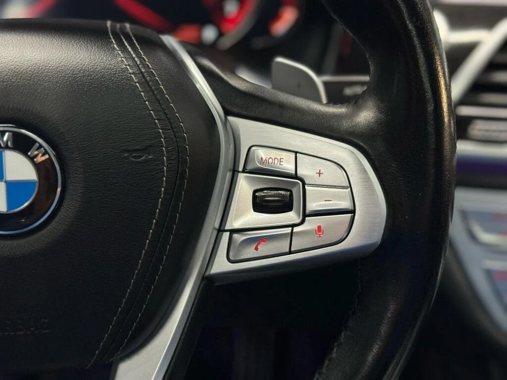 BMW 750 * 750LI| M SPORT| NAV| 360CAM| HK SOUND| MASSAGE S | Mobile.bg � ����������� 13