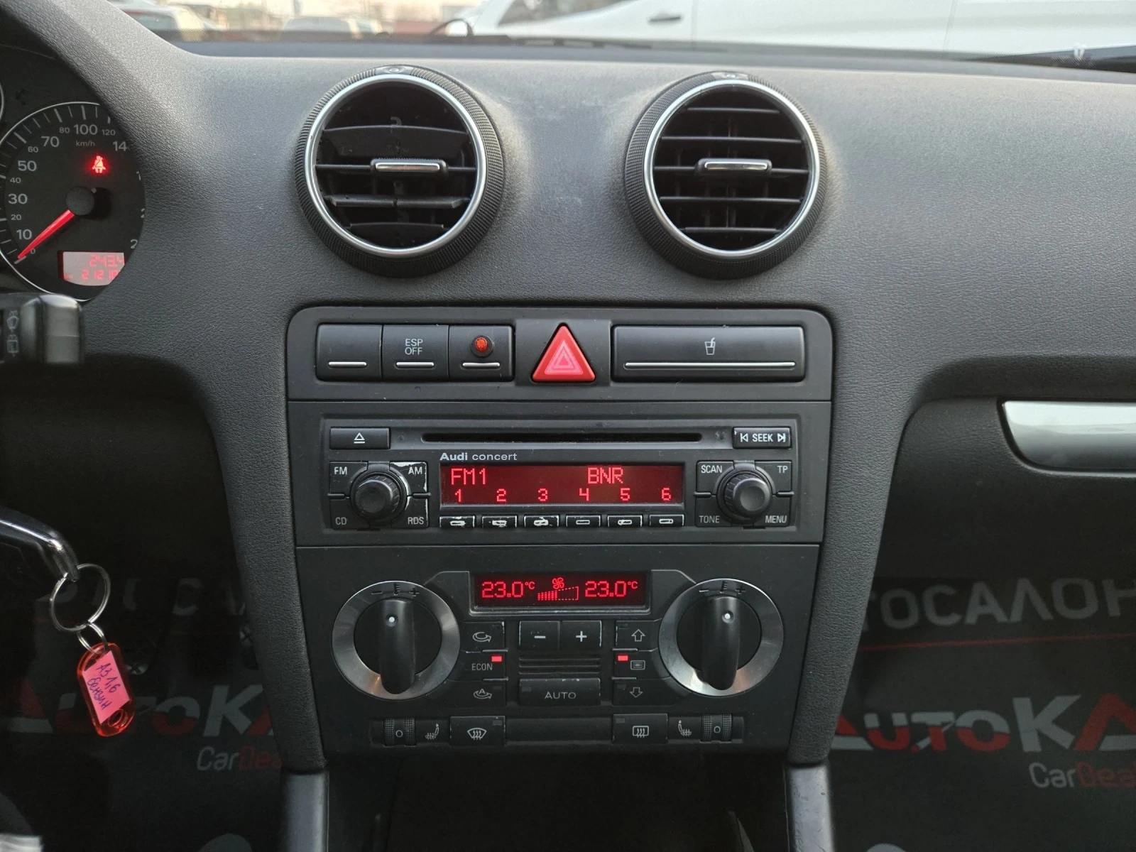 Audi A3 1.6i-102��= �����������= ������� | Mobile.bg � ����������� 16