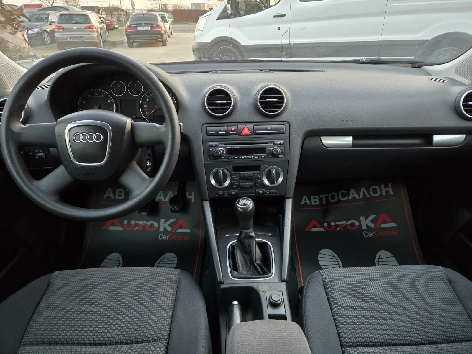 Audi A3 1.6i-102��= �����������= ������� | Mobile.bg � ����������� 12