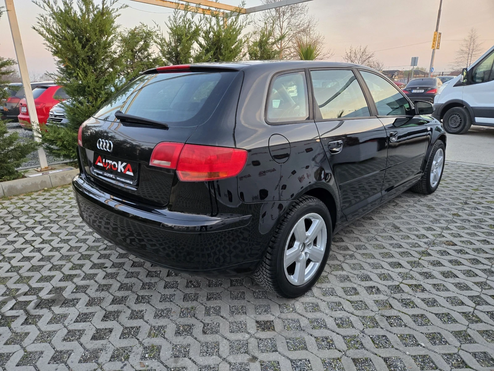 Audi A3 1.6i-102��= �����������= ������� | Mobile.bg � ����������� 3