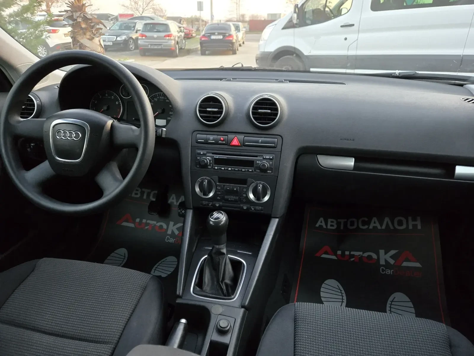 Audi A3 1.6i-102��= �����������= ������� | Mobile.bg � ����������� 13