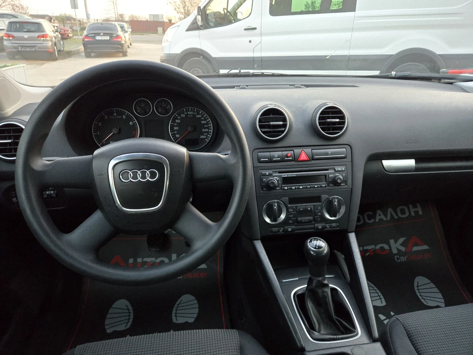 Audi A3 1.6i-102��= �����������= ������� | Mobile.bg � ����������� 11
