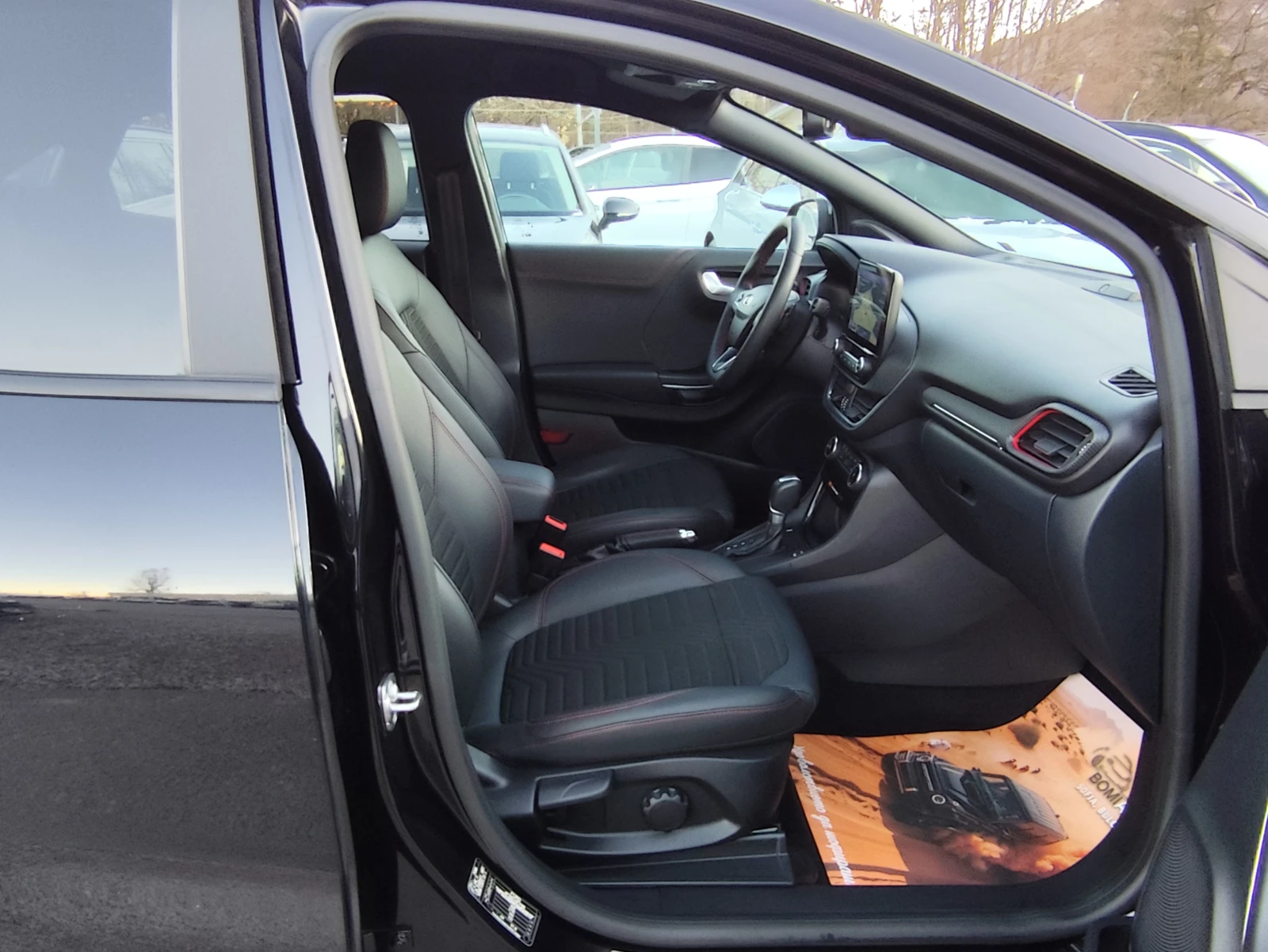 Ford Puma 1.0iTURB HYBRID* ST-LINE* LED* NAVI* CAMERA* ����� | Mobile.bg � ����������� 11