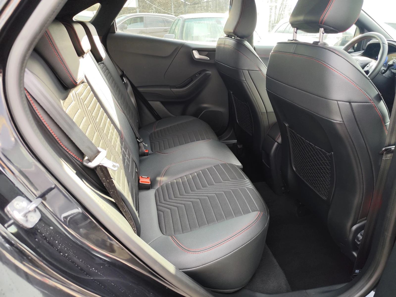 Ford Puma 1.0iTURB HYBRID* ST-LINE* LED* NAVI* CAMERA* ����� | Mobile.bg � ����������� 12