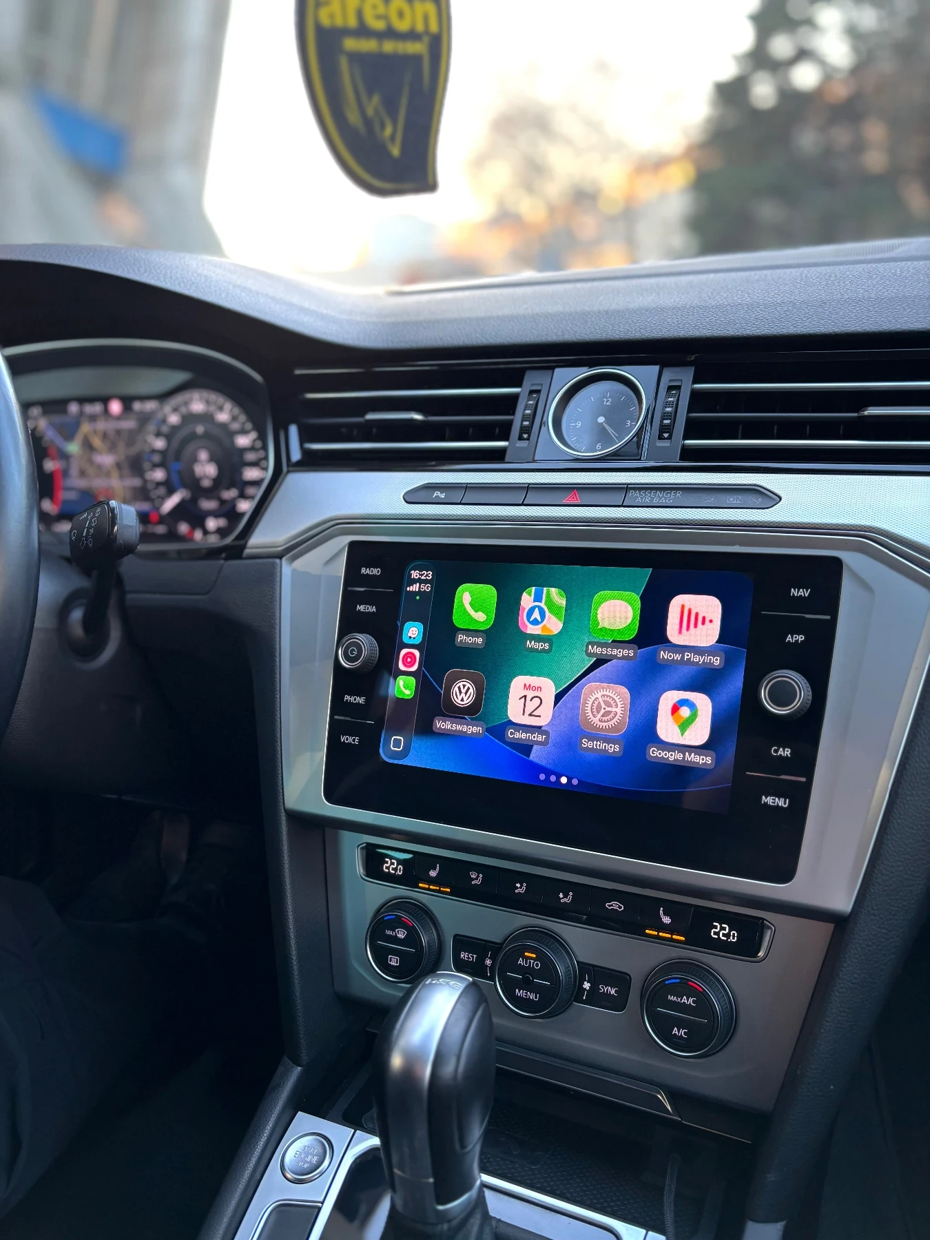 VW Passat 2.0 TDI 150�� DIGITAL CAMERA TOP | Mobile.bg � ����������� 13