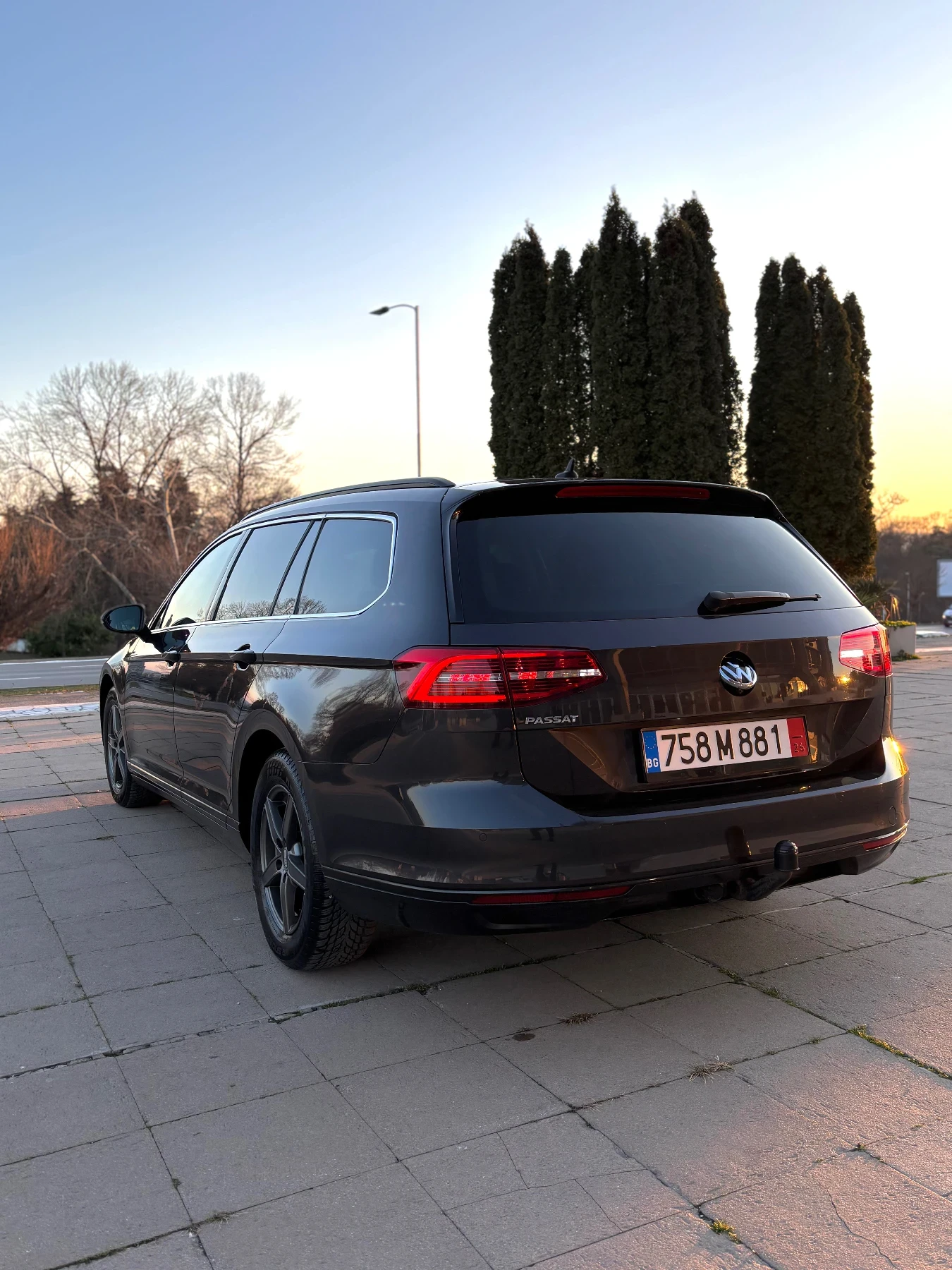 VW Passat 2.0 TDI 150кс DIGITAL CAMERA TOP - изображение 3