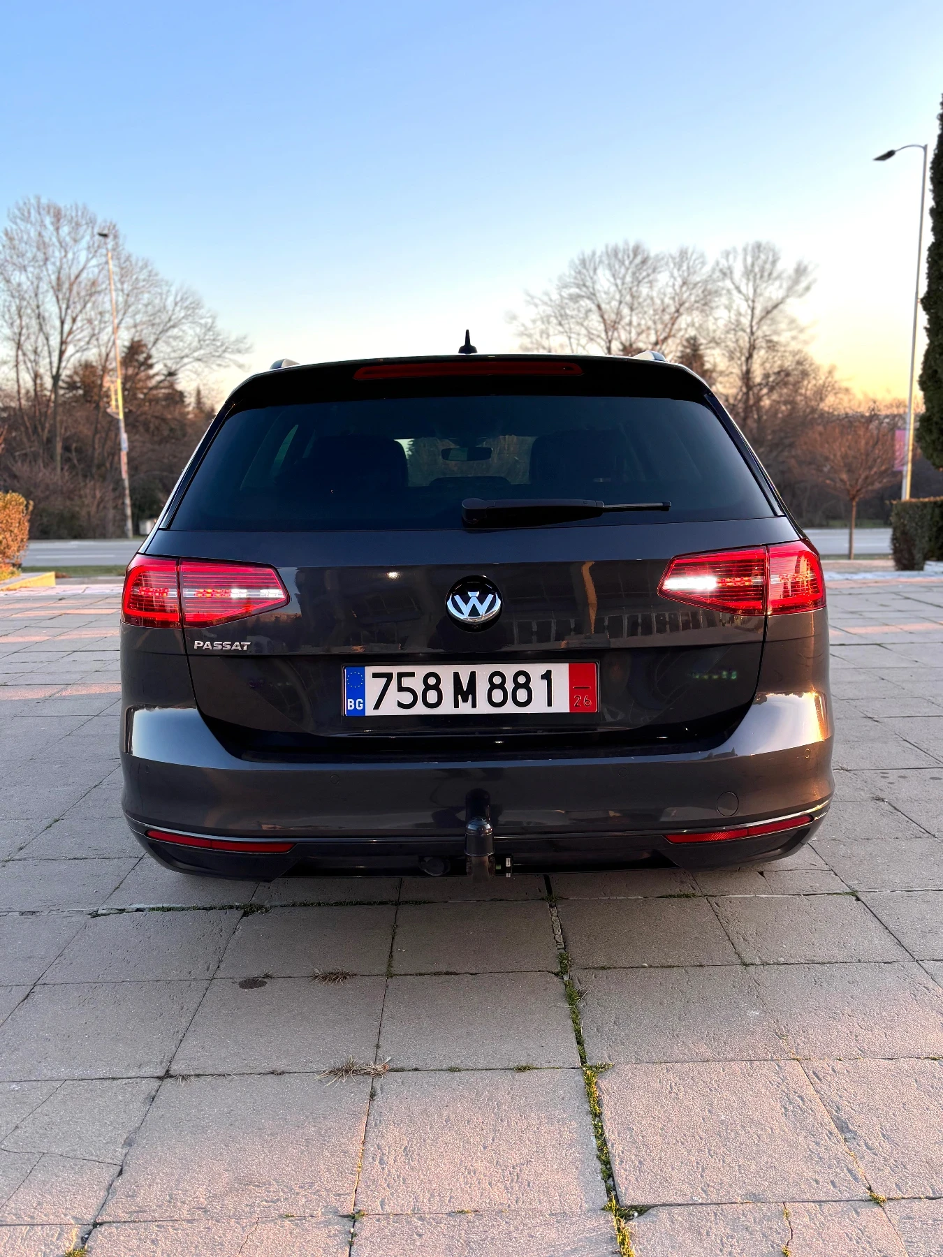 VW Passat 2.0 TDI 150кс DIGITAL CAMERA TOP - изображение 5