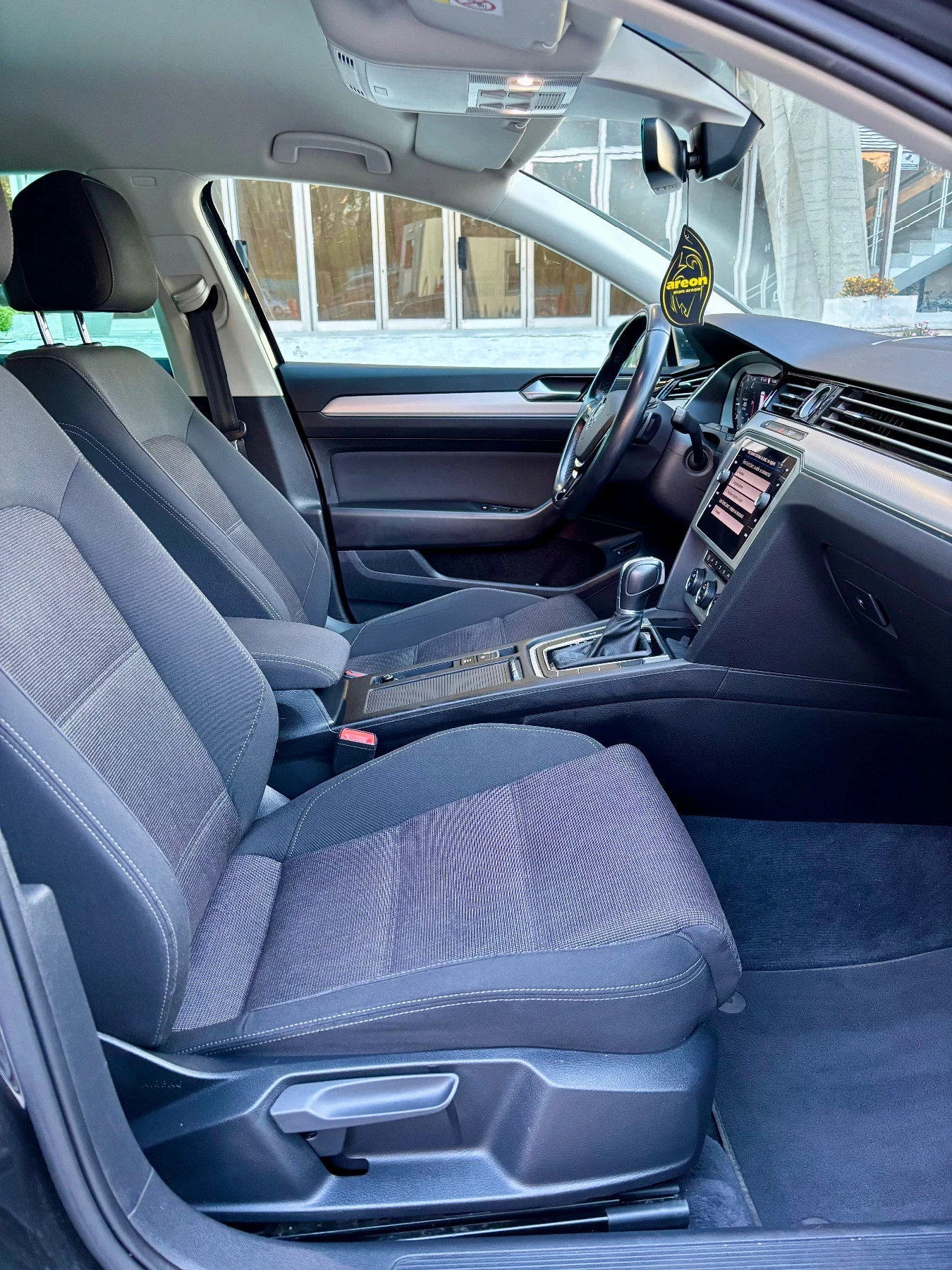 VW Passat 2.0 TDI 150�� DIGITAL CAMERA TOP | Mobile.bg � ����������� 11