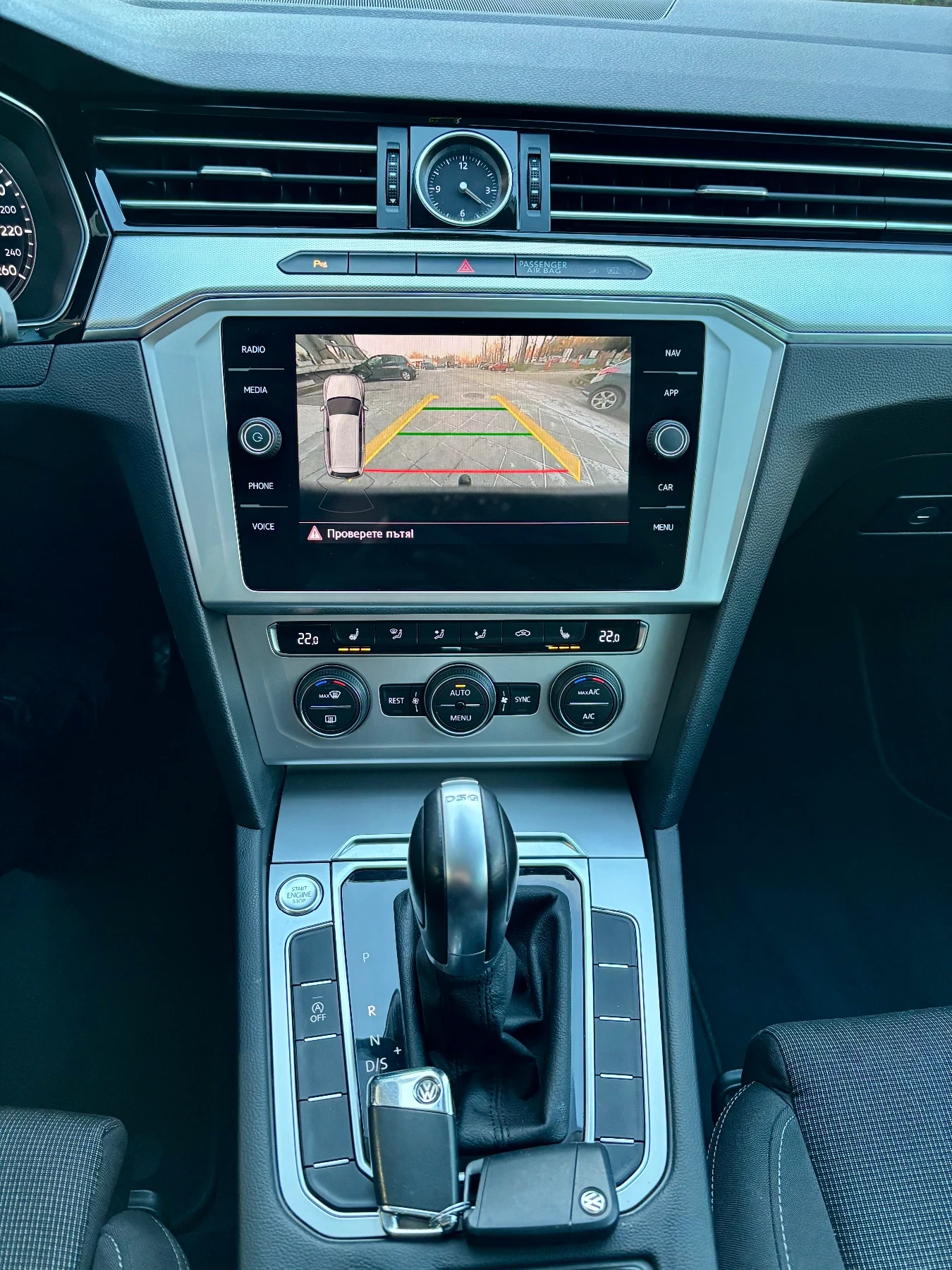 VW Passat 2.0 TDI 150�� DIGITAL CAMERA TOP | Mobile.bg � ����������� 12