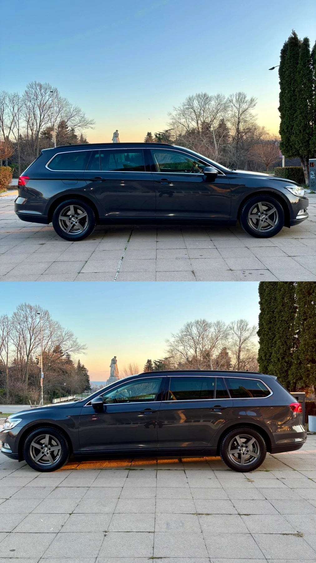 VW Passat 2.0 TDI 150кс DIGITAL CAMERA TOP - изображение 6