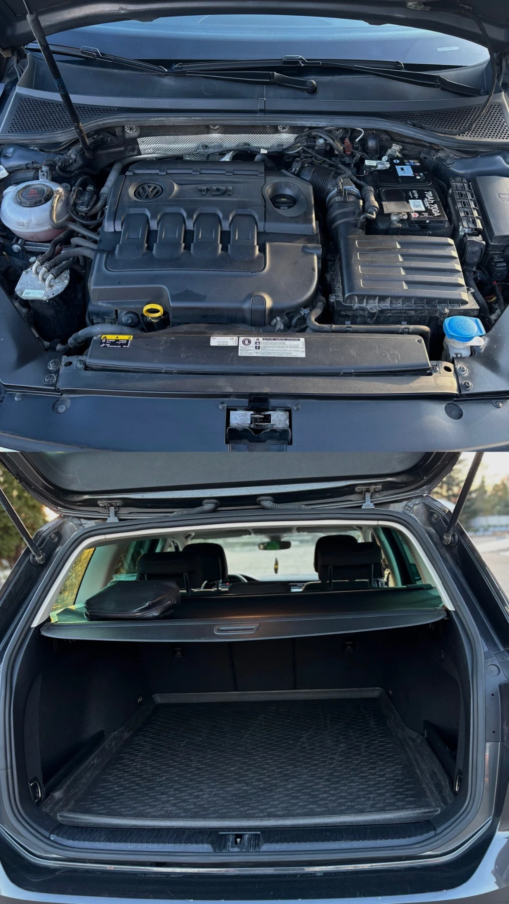 VW Passat 2.0 TDI 150кс DIGITAL CAMERA TOP - изображение 7