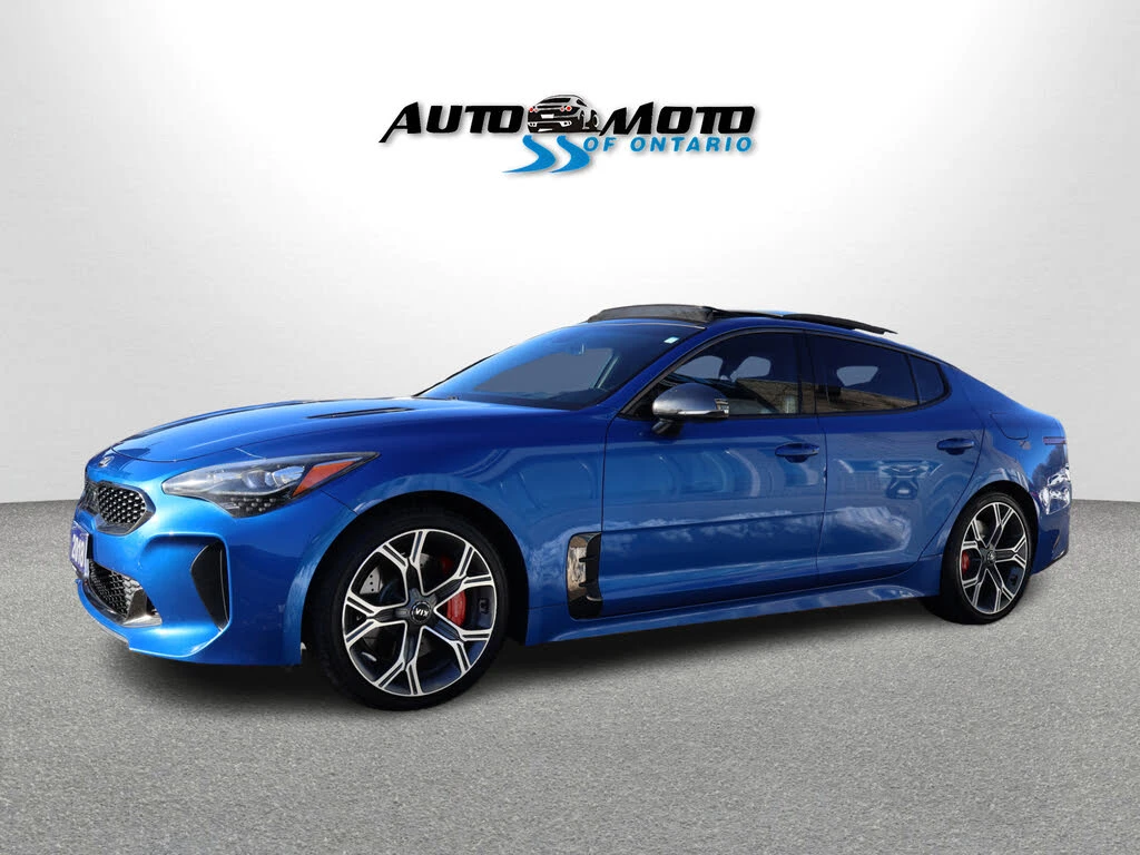 Kia Stinger GT Limited AWD* harman/kardon* �������* ���������* | Mobile.bg � ����������� 1
