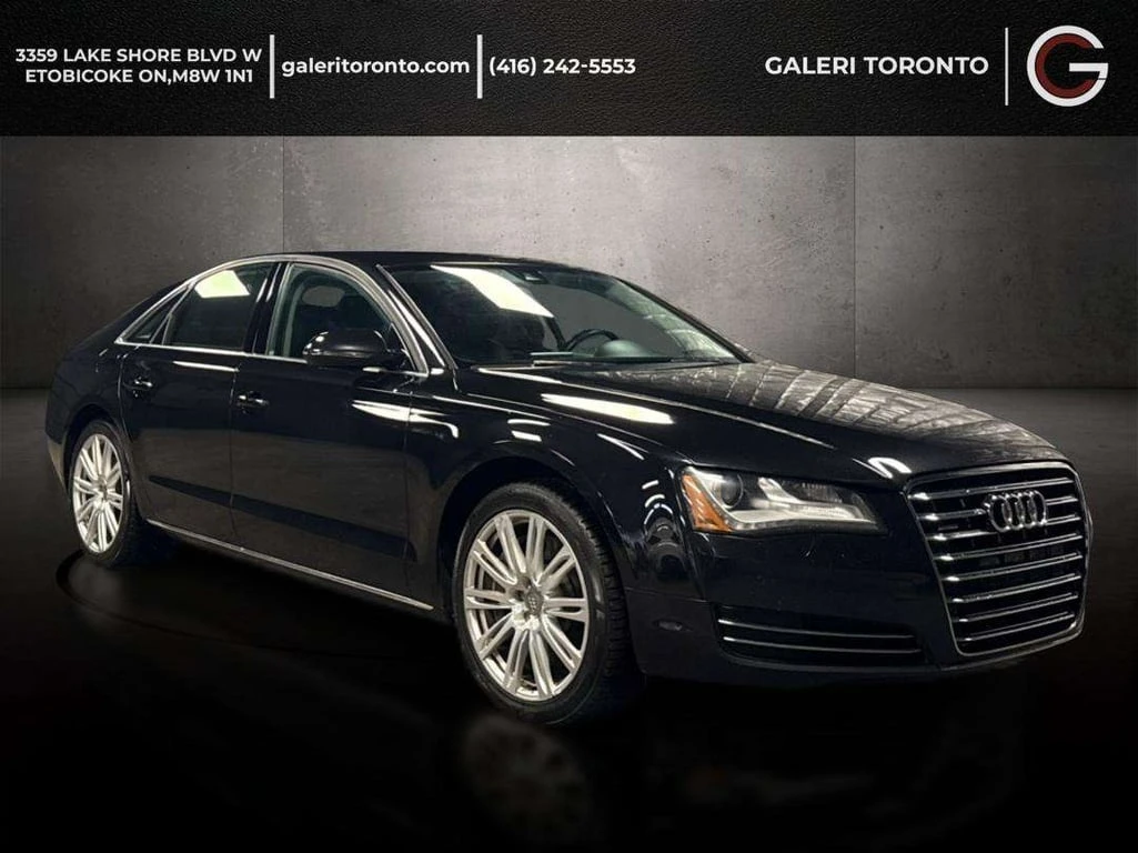 Audi A8 * CARFAX * ���� �� �� | Mobile.bg � ����������� 1