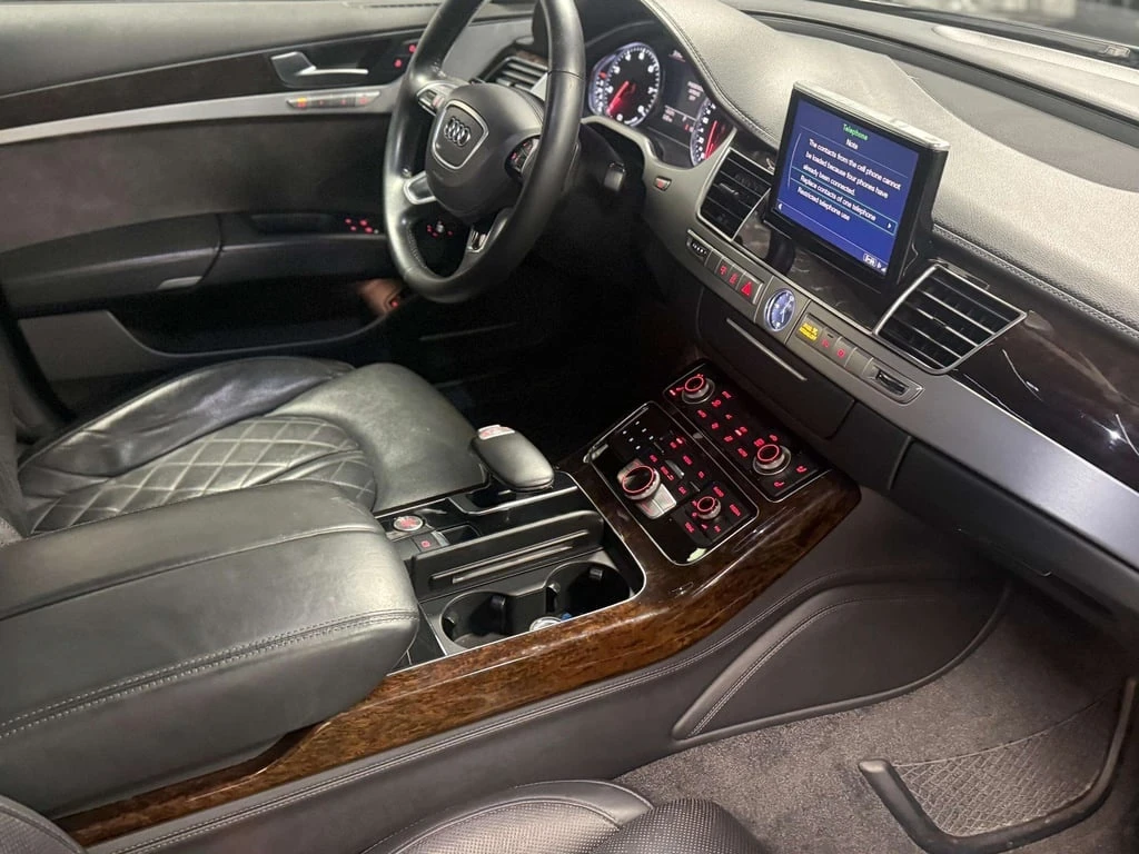Audi A8 * CARFAX * ���� �� �� | Mobile.bg � ����������� 7
