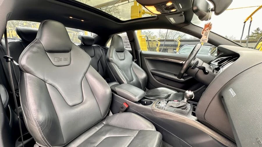 Audi A5 S5 3.0T quattro Technik Coupe - изображение 6