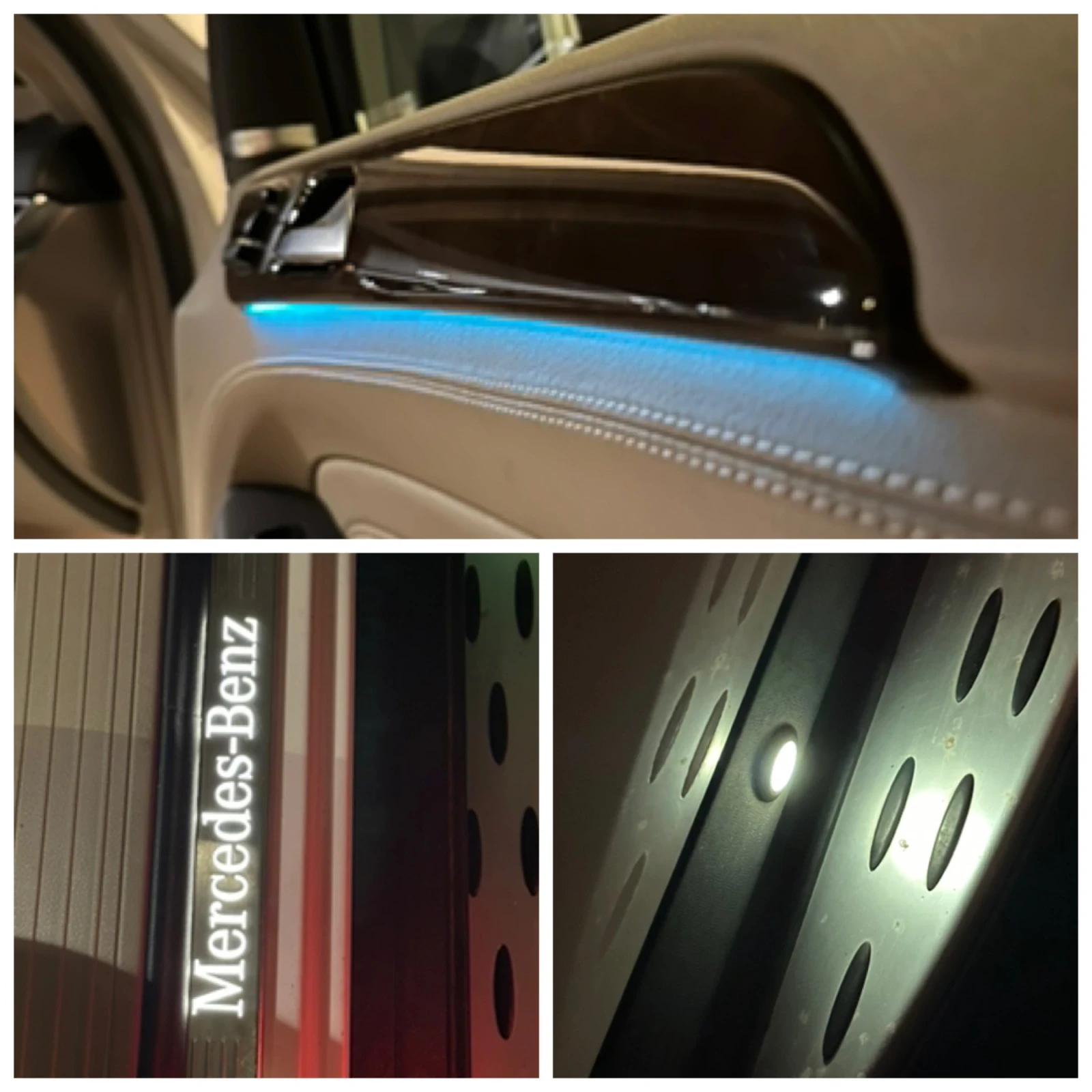 Mercedes-Benz ML 550 AMG OFFROAD MASSAGE HARMAN PPF | Mobile.bg � ����������� 17