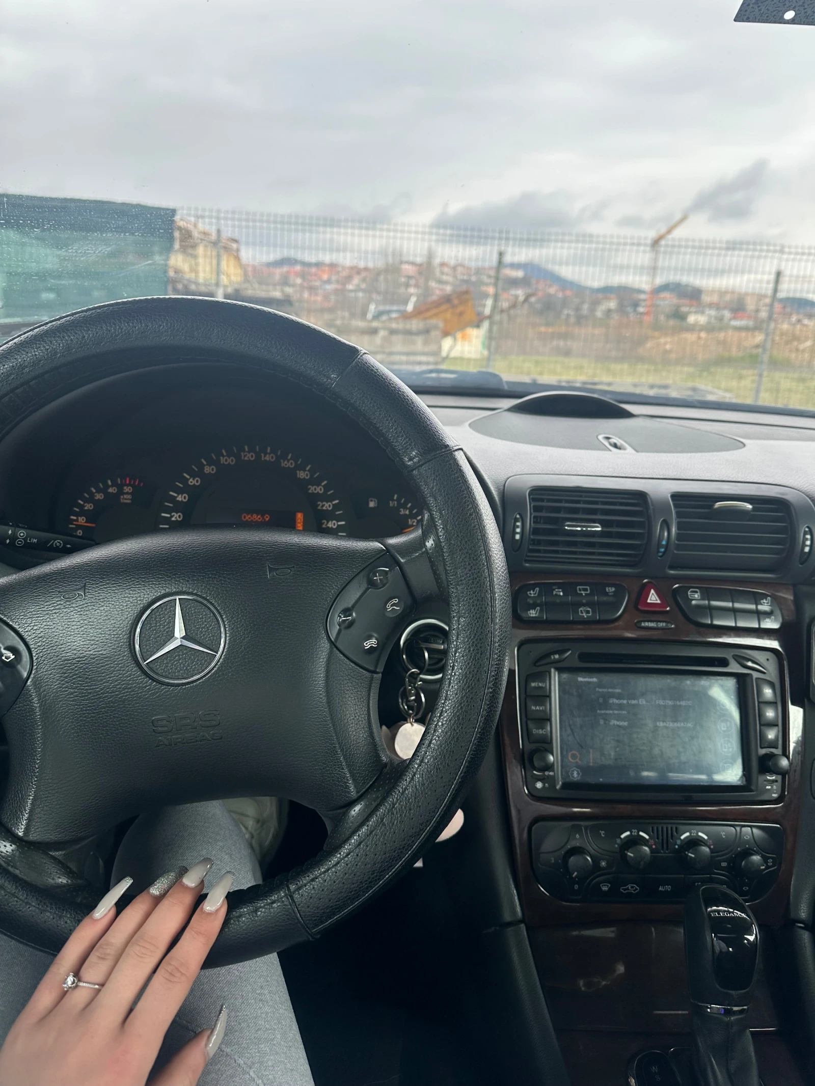 Mercedes-Benz C 270  - изображение 7