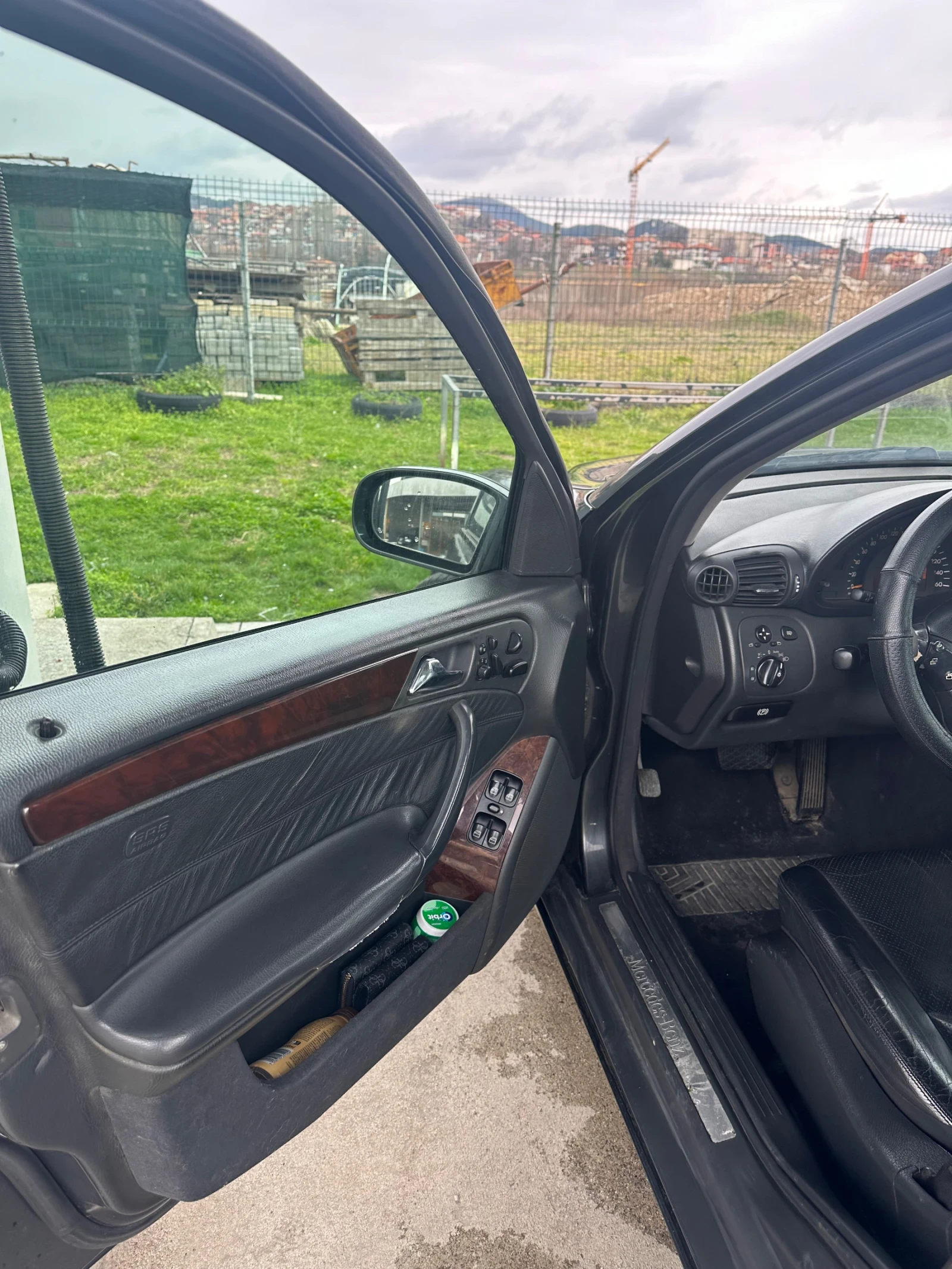 Mercedes-Benz C 270  - изображение 5