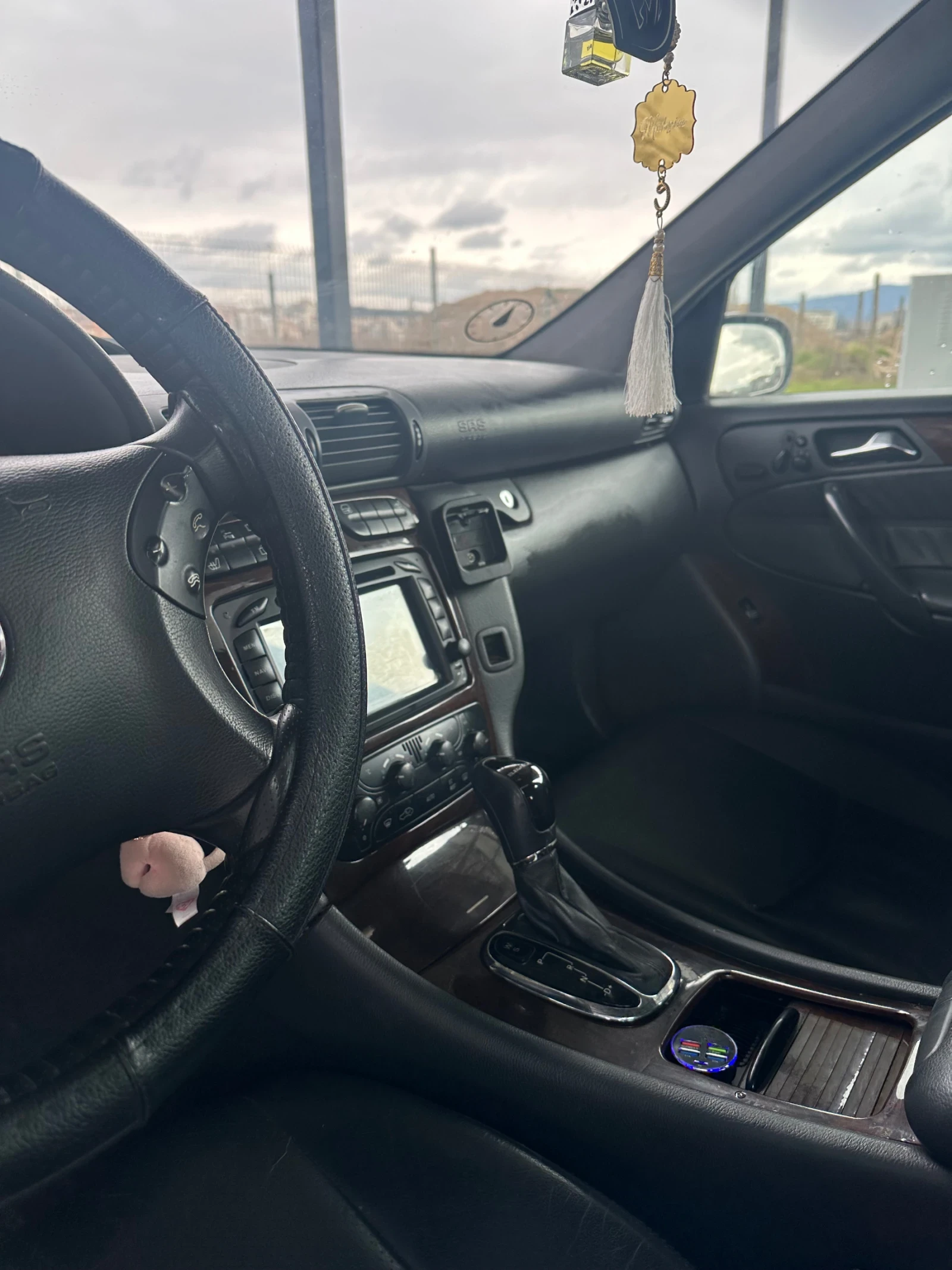 Mercedes-Benz C 270  - изображение 4