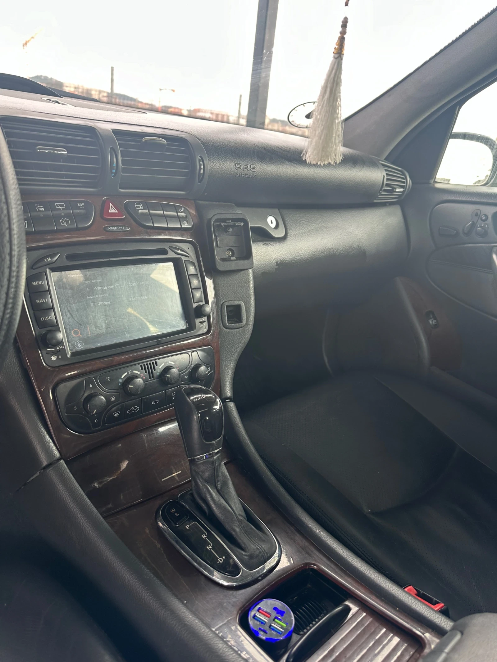 Mercedes-Benz C 270  - изображение 3