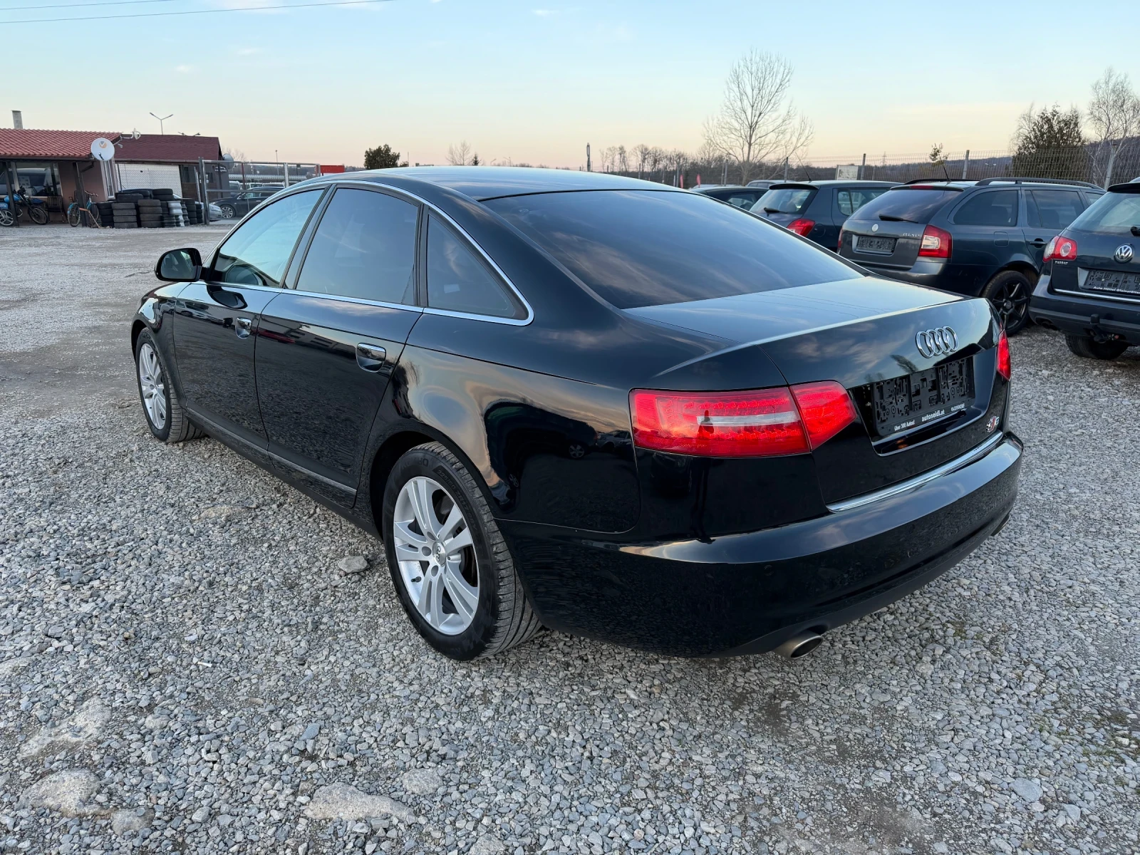 Audi A6 3.0TDI-239PS-QUATTRO-��������� | Mobile.bg � ����������� 7