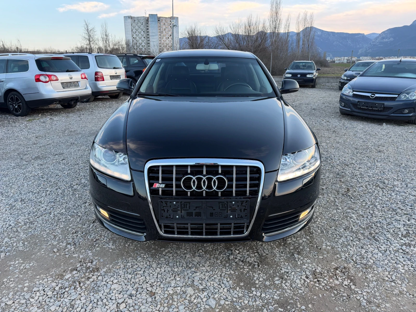 Audi A6 3.0TDI-239PS-QUATTRO-��������� | Mobile.bg � ����������� 2
