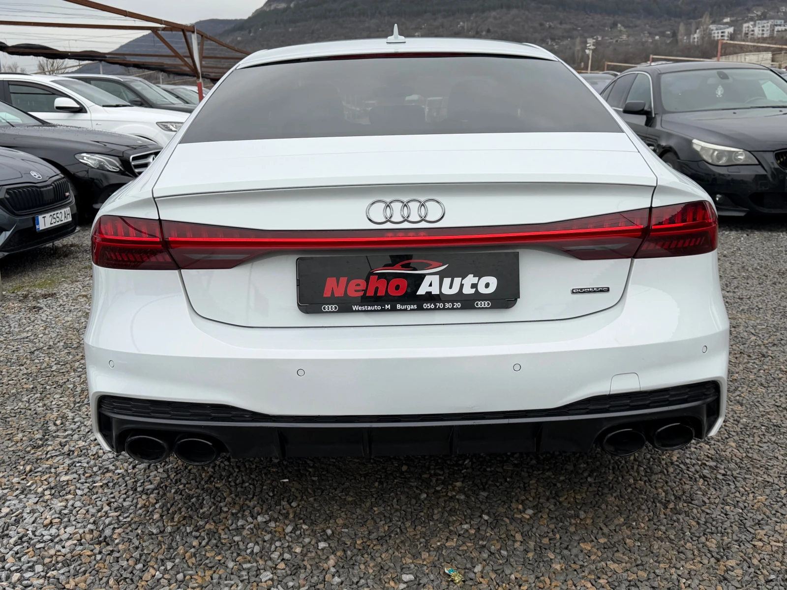 Audi A7 55 TFSI, снимка 6 - Автомобили и джипове - 53810344