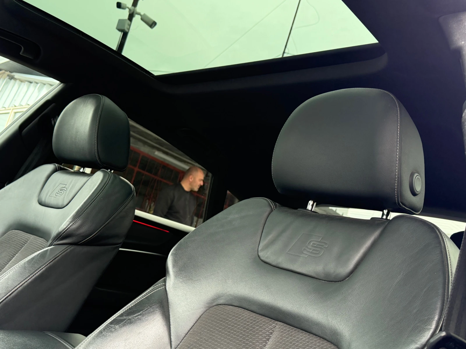 Audi A7 55 TFSI, снимка 12 - Автомобили и джипове - 53810344