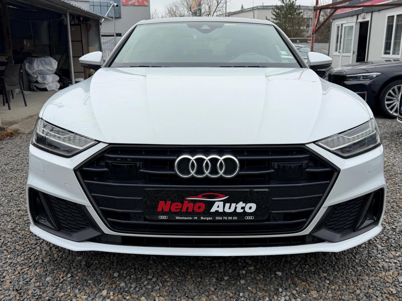 Audi A7 55 TFSI, снимка 5 - Автомобили и джипове - 53810344