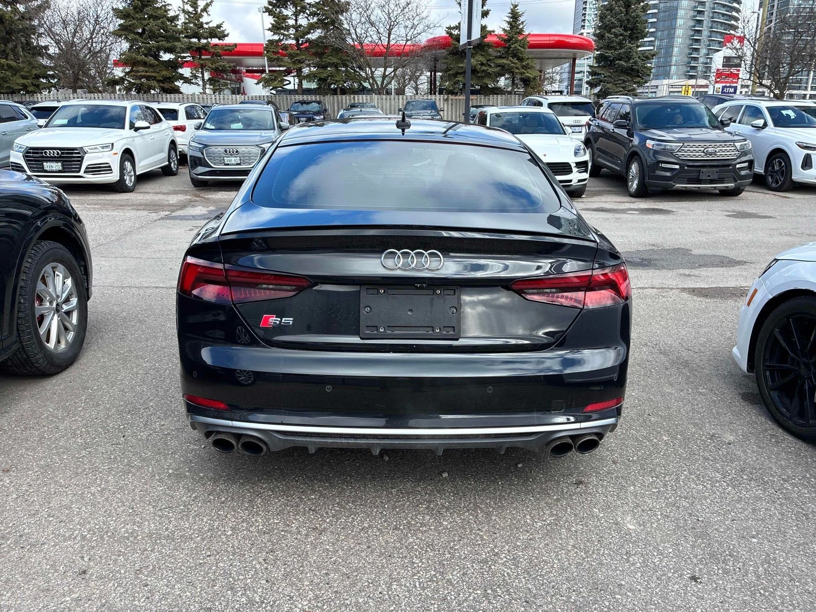 Audi S5 С РЕГИСТРАЦИЯ & АВТО КРЕДИТ, снимка 5 - Автомобили и джипове - 53824366