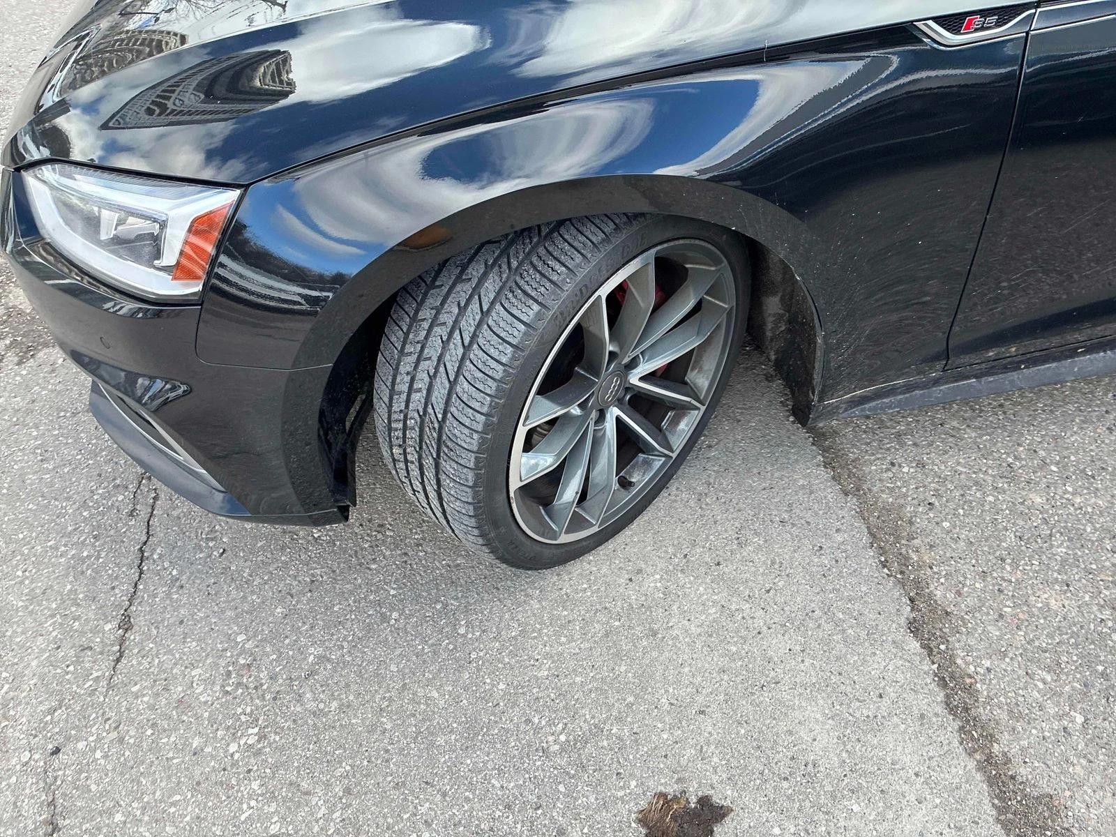 Audi S5 С РЕГИСТРАЦИЯ & АВТО КРЕДИТ, снимка 6 - Автомобили и джипове - 53824366