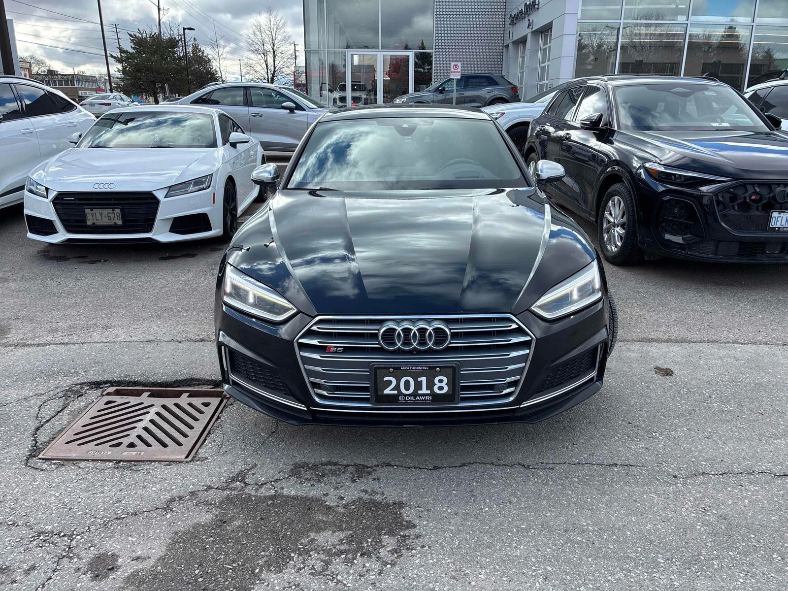 Audi S5 С РЕГИСТРАЦИЯ & АВТО КРЕДИТ, снимка 4 - Автомобили и джипове - 53824366