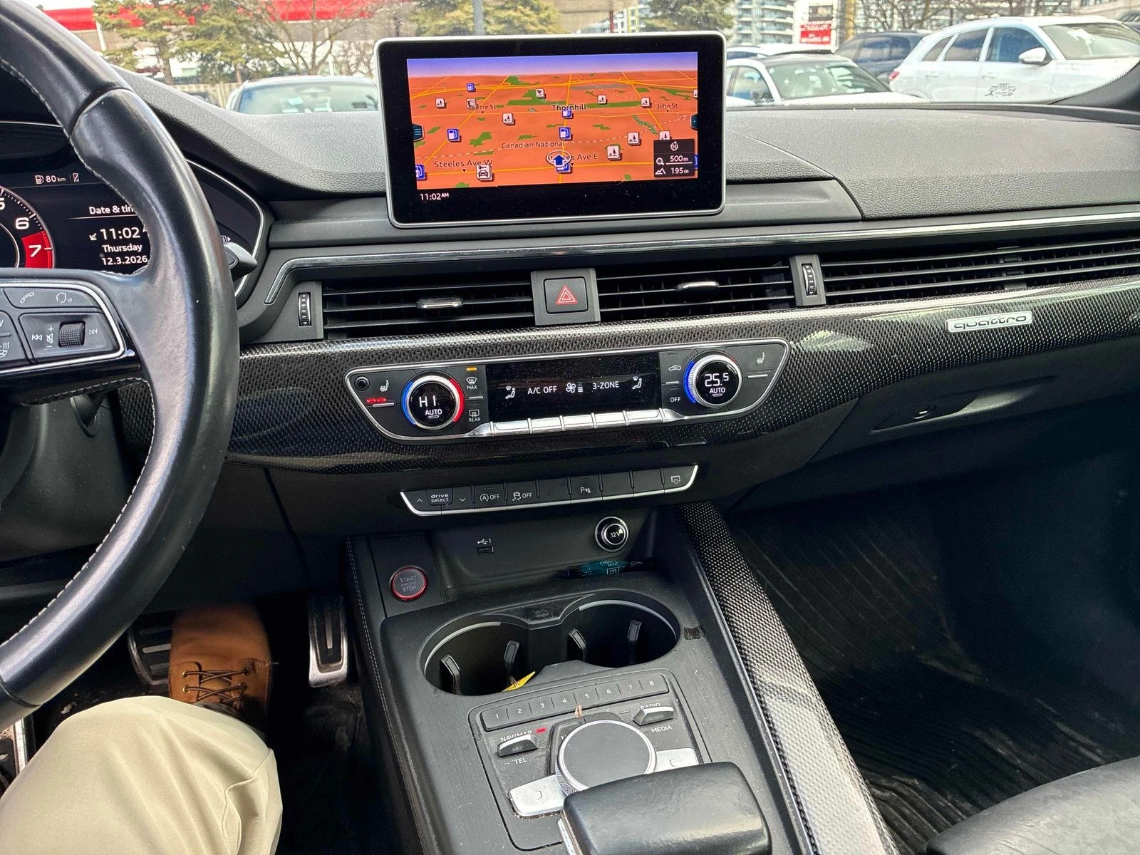 Audi S5 С РЕГИСТРАЦИЯ & АВТО КРЕДИТ, снимка 8 - Автомобили и джипове - 53824366