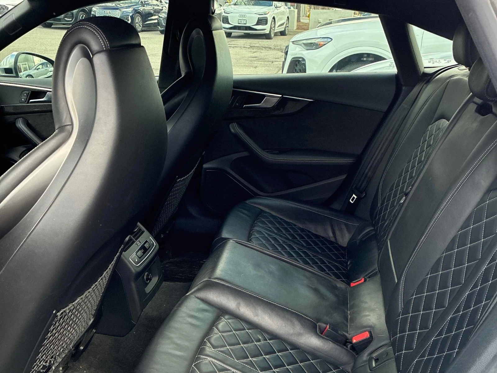 Audi S5 С РЕГИСТРАЦИЯ & АВТО КРЕДИТ, снимка 11 - Автомобили и джипове - 53824366