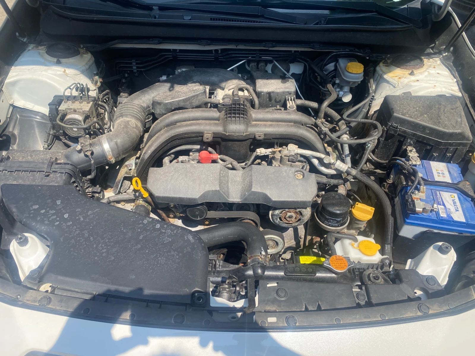 Subaru Legacy 2.5, снимка 11 - Автомобили и джипове - 53928789