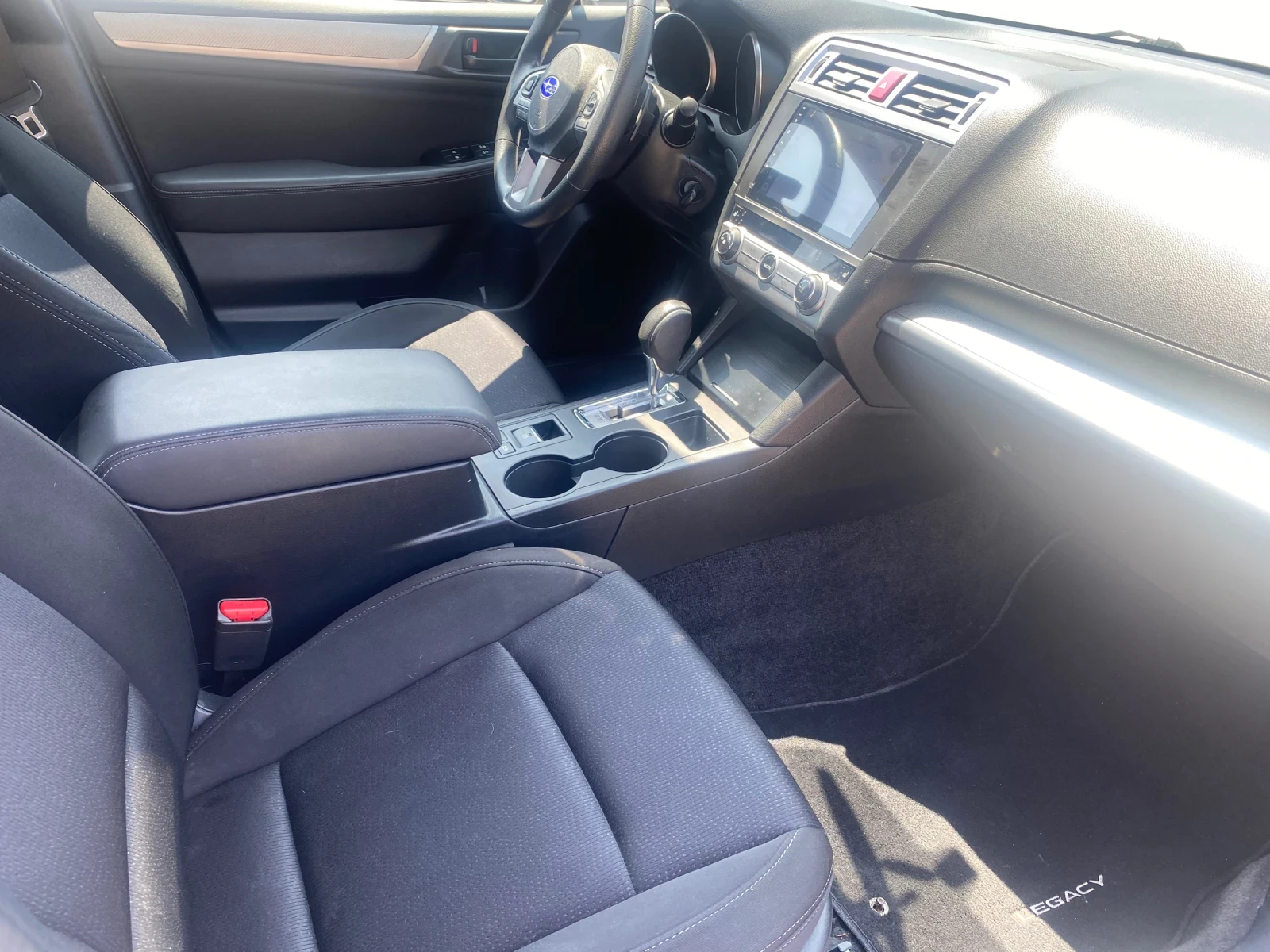 Subaru Legacy 2.5, снимка 7 - Автомобили и джипове - 53928789