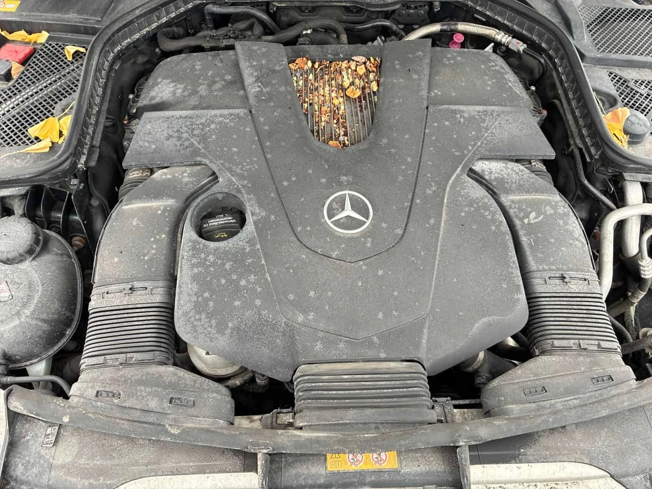 Mercedes-Benz C 400 * CARFAX * ЦЕНА ДО БГ, снимка 6 - Автомобили и джипове - 53990903