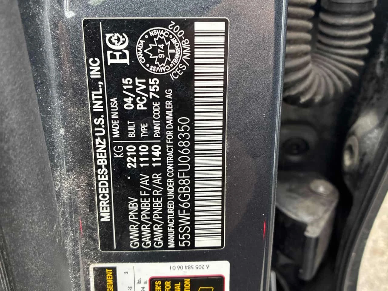 Mercedes-Benz C 400 * CARFAX * ЦЕНА ДО БГ, снимка 16 - Автомобили и джипове - 53990903