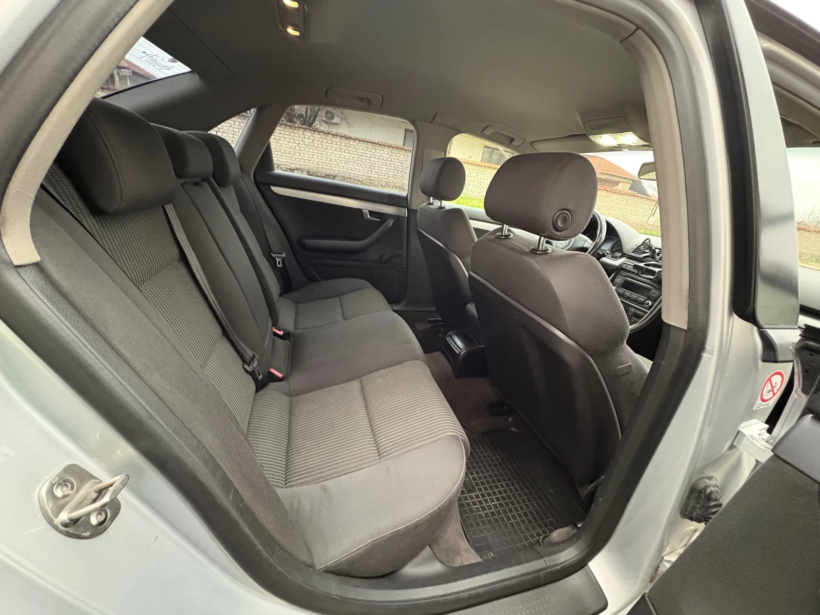 Audi A4, снимка 8 - Автомобили и джипове - 54009333