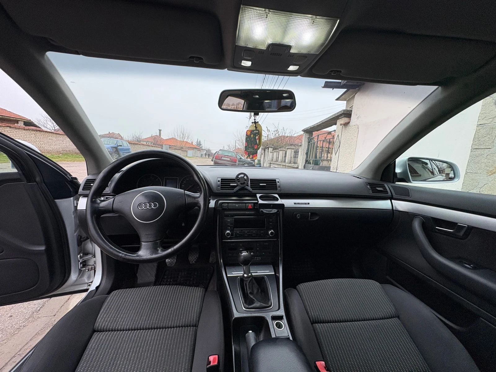 Audi A4, снимка 7 - Автомобили и джипове - 54009333