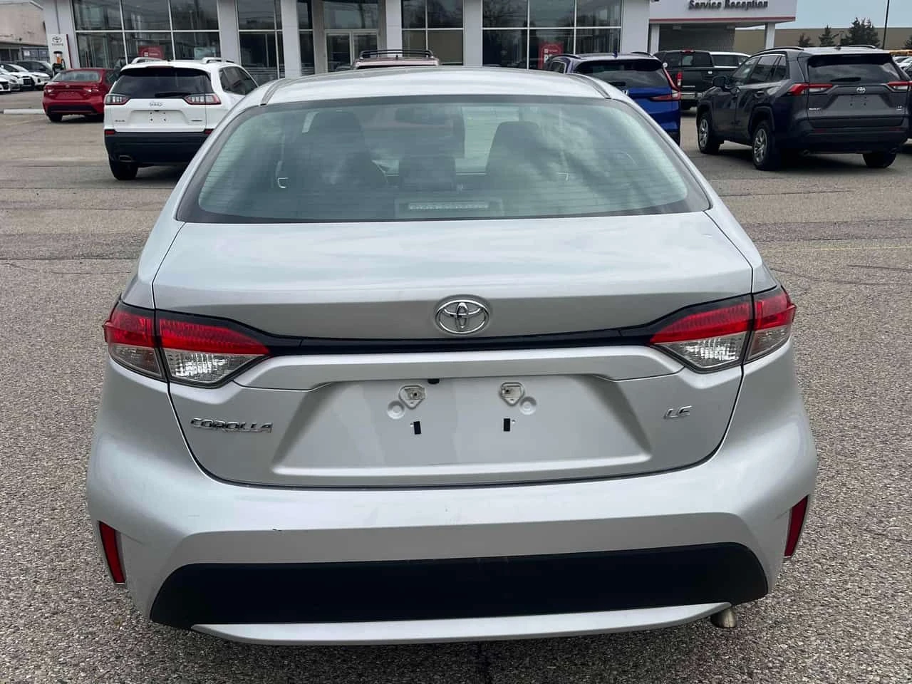 Toyota Corolla * LE CVT * �� ���������������� �� TOYOTA*  | Mobile.bg � ����������� 17