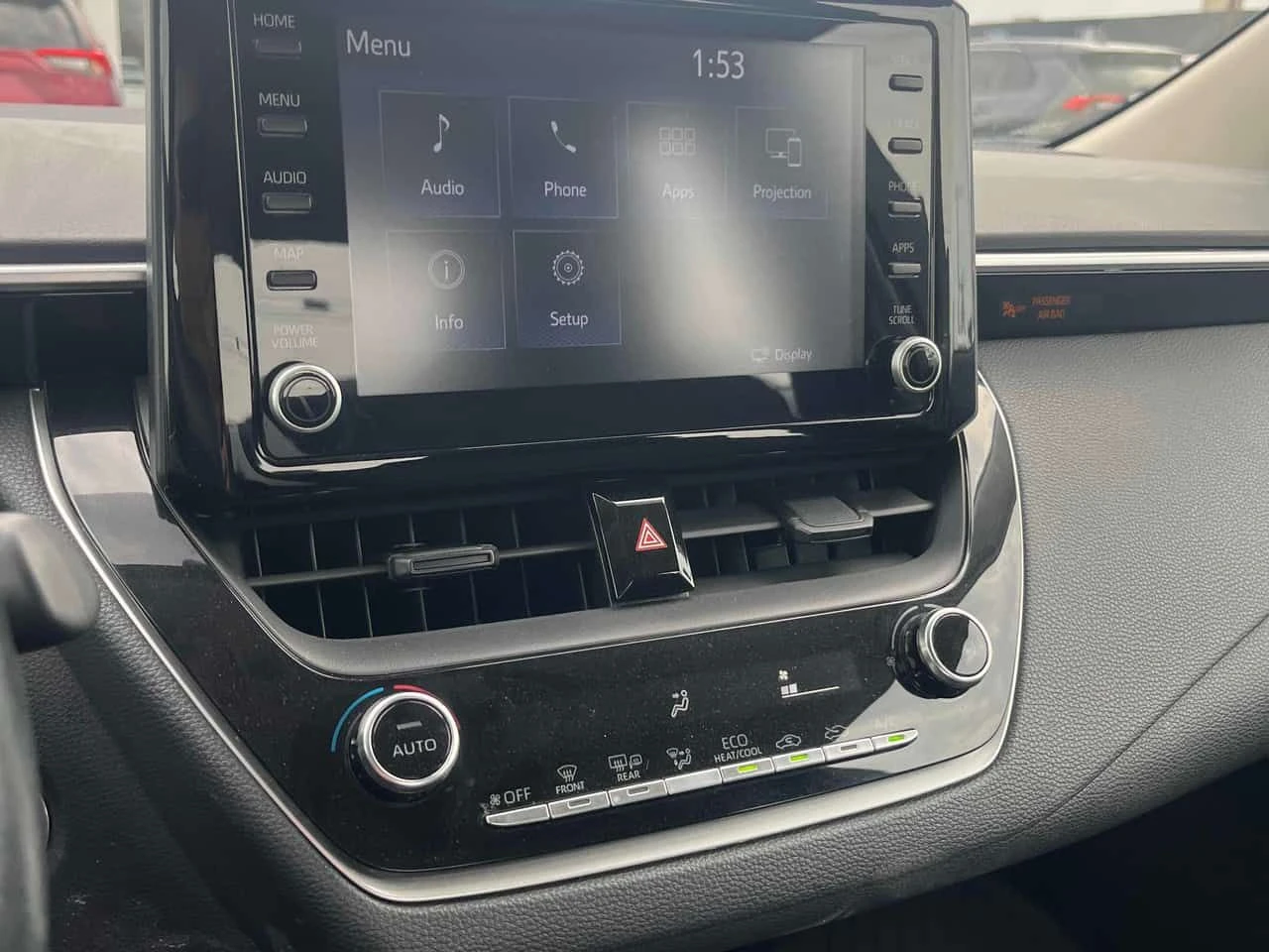 Toyota Corolla * LE CVT * �� ���������������� �� TOYOTA*  | Mobile.bg � ����������� 9